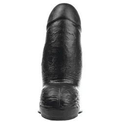 Domestic Partner Gode DP105B Hans Noir XL 21 x 10.8cm